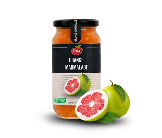 Fruit Mamalade