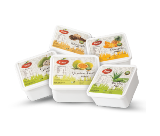 Fruit Pulp