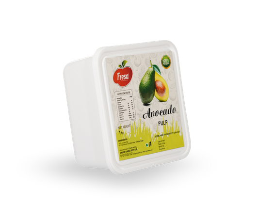 Avocado Pulp