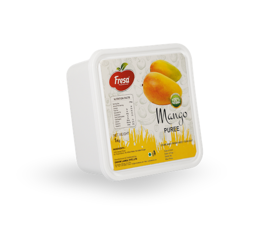Mango Puree