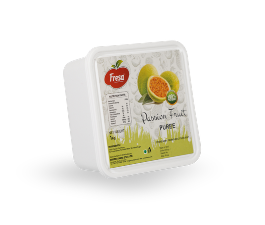 Passion Fruit Puree