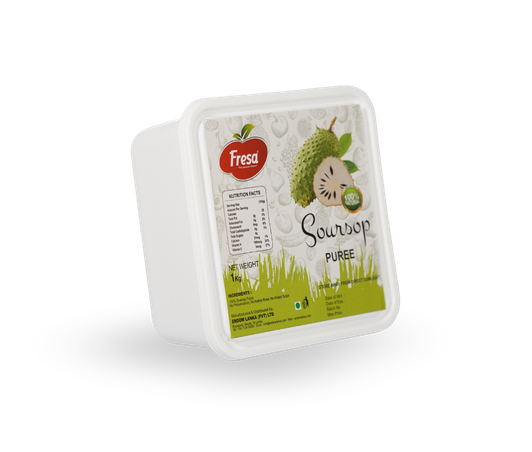 Soursop Puree